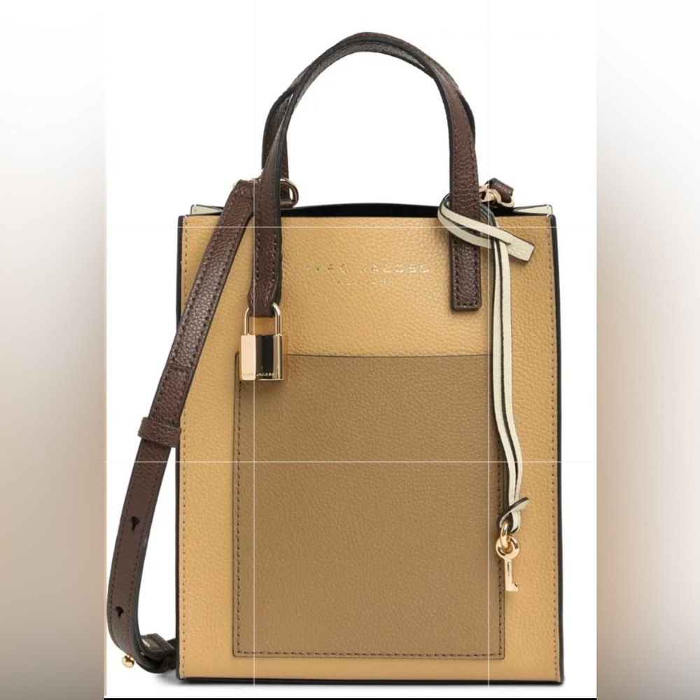 NWT Marc Jacobs Micro Tote